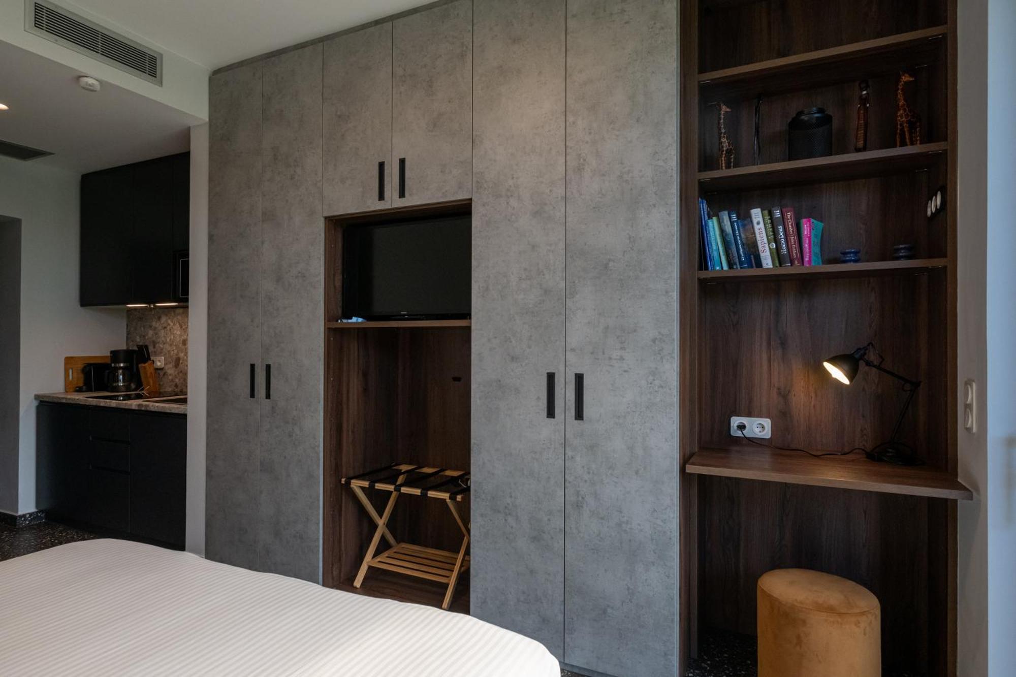 Villa Satori Kalamata Habitación foto