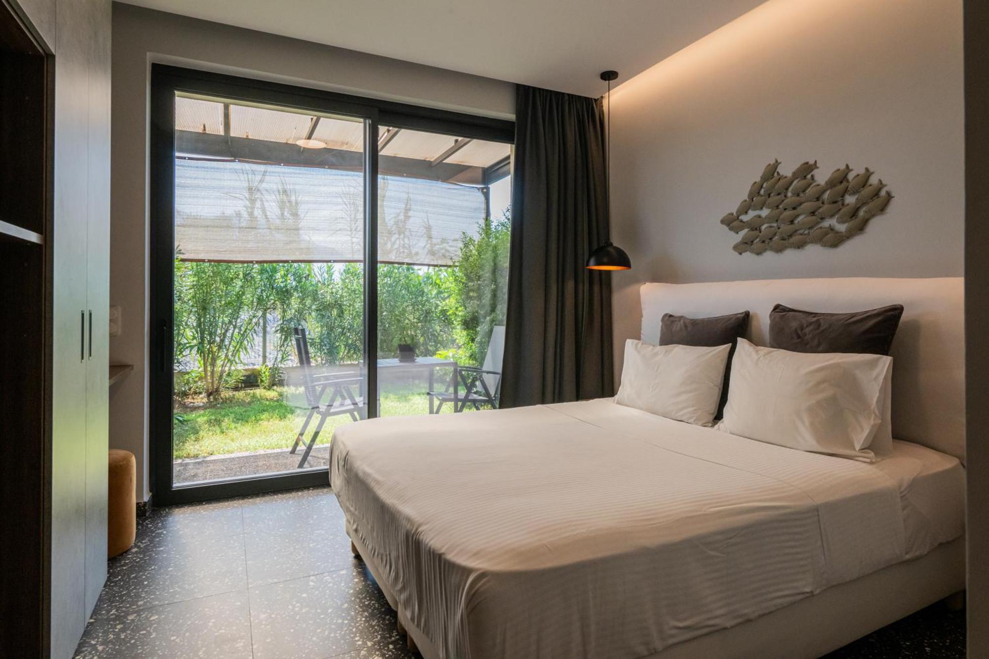 Villa Satori Kalamata Habitación foto